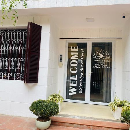 Camellia Home Lang Son Zewnętrze zdjęcie