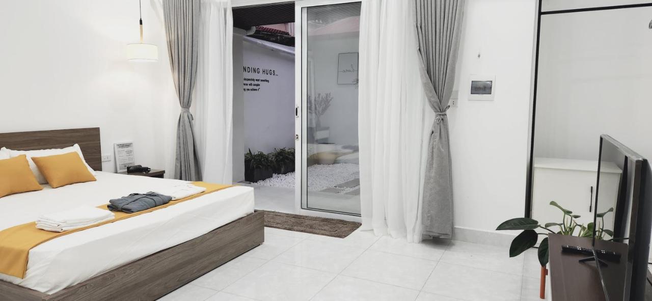 Camellia Home Lang Son Zewnętrze zdjęcie
