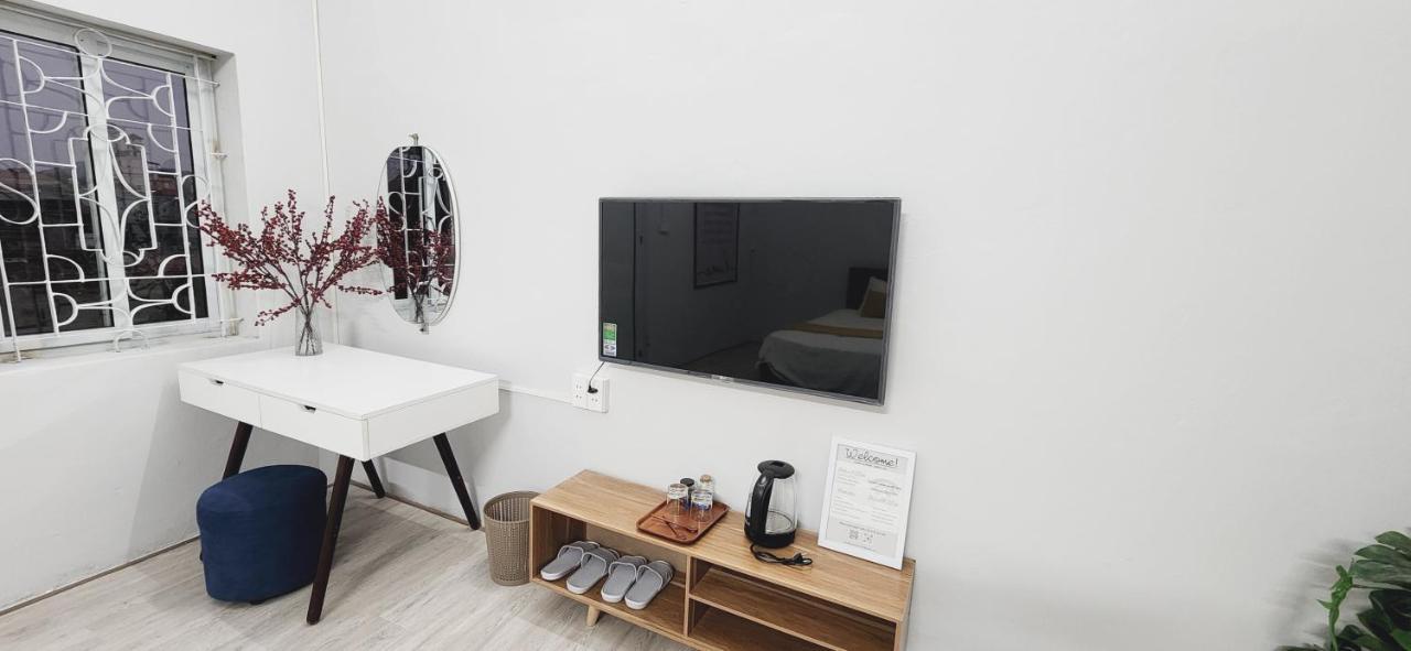 Camellia Home Lang Son Zewnętrze zdjęcie