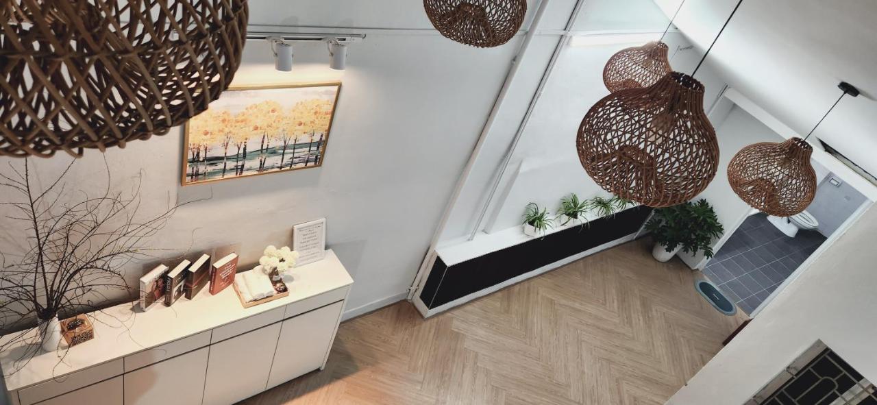 Camellia Home Lang Son Zewnętrze zdjęcie