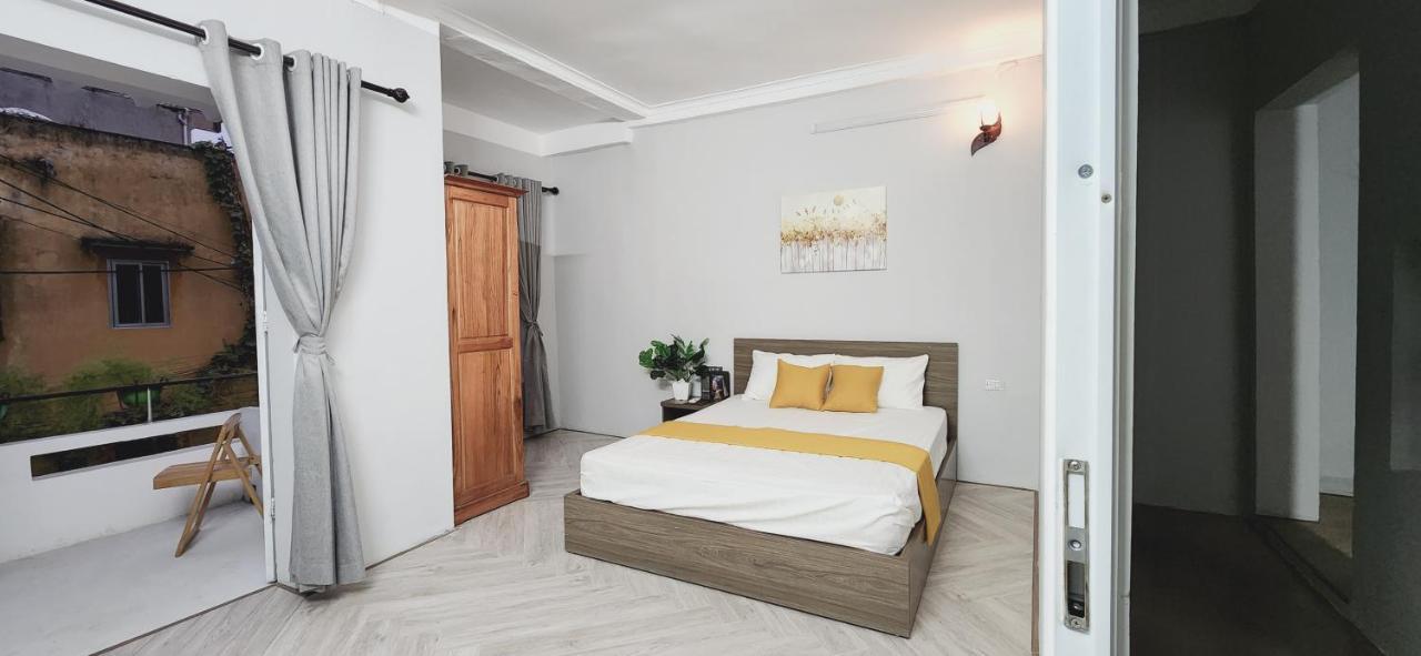 Camellia Home Lang Son Zewnętrze zdjęcie