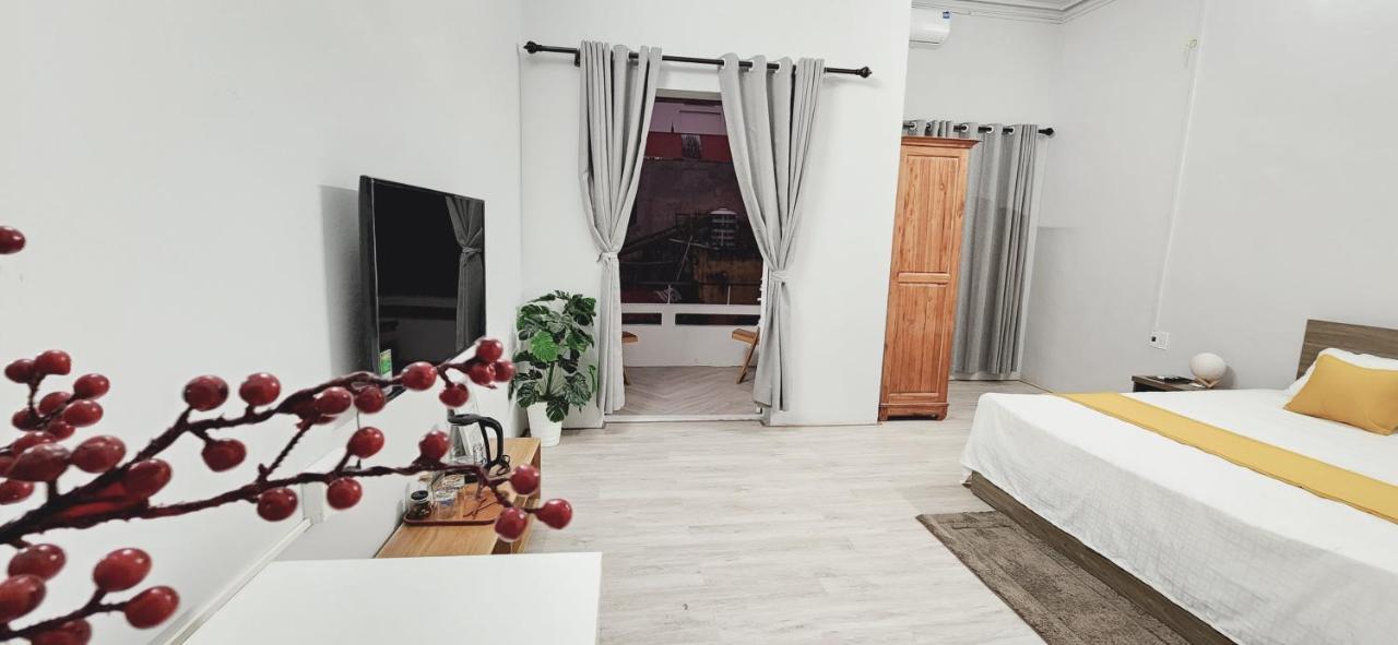 Camellia Home Lang Son Zewnętrze zdjęcie