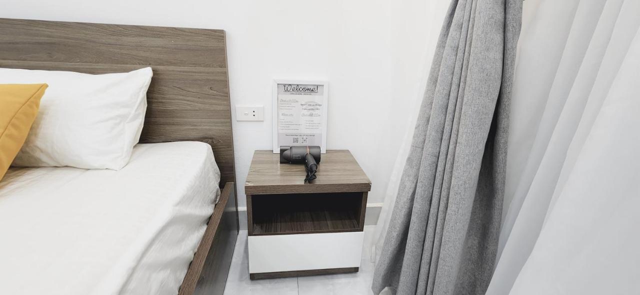Camellia Home Lang Son Zewnętrze zdjęcie