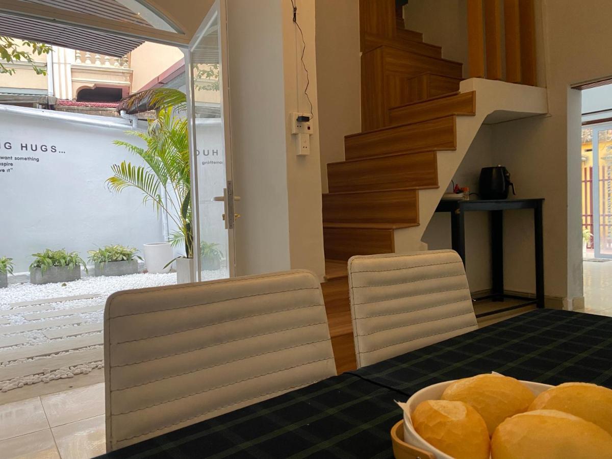 Camellia Home Lang Son Zewnętrze zdjęcie